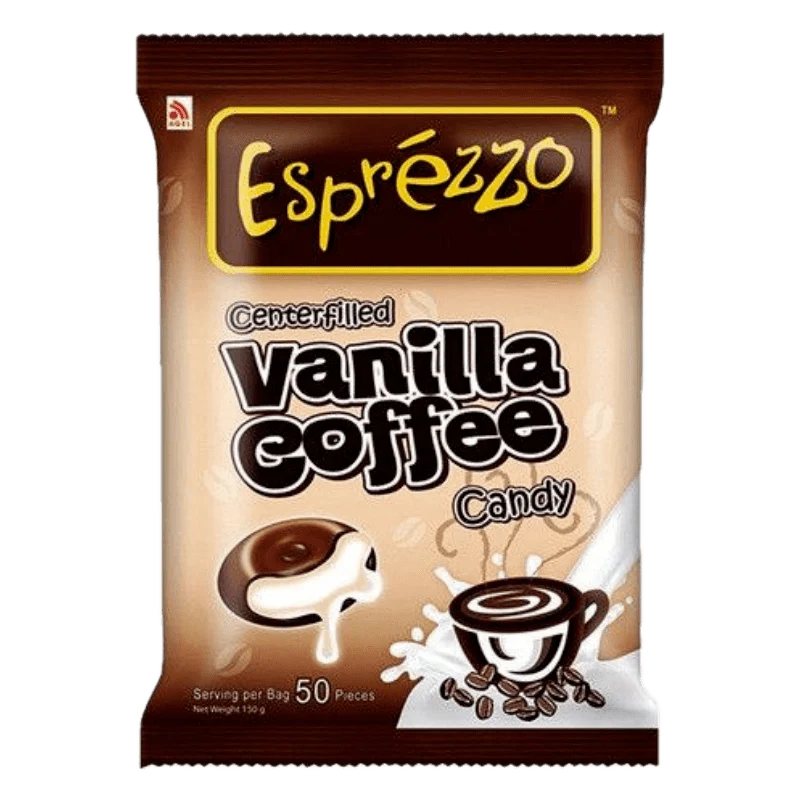 Esprezzo Vanille-Kaffeebonbon 150 g