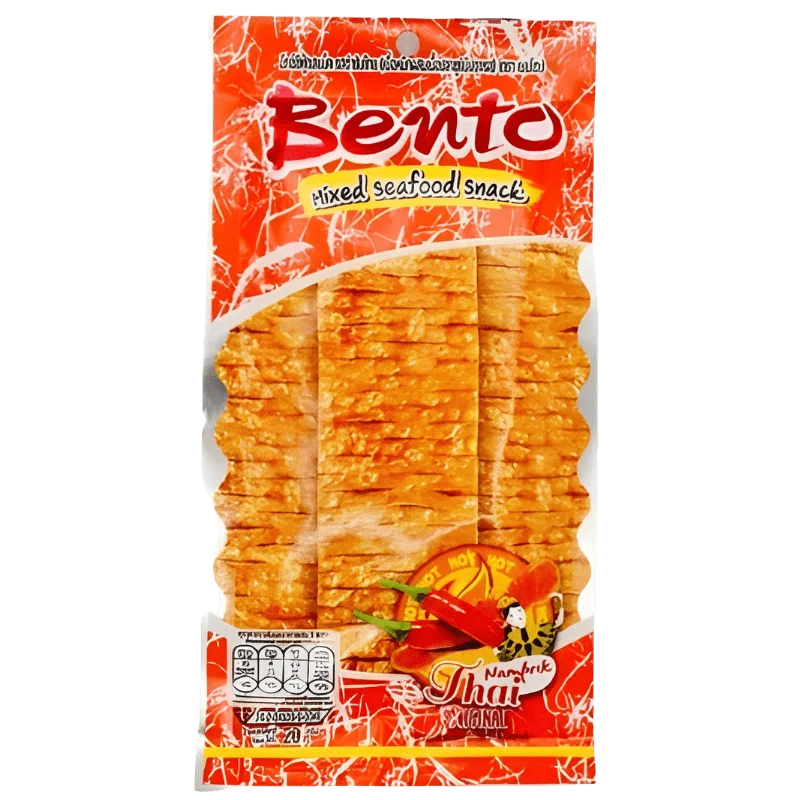 Bento Tintenfisch Namprik 20 g
