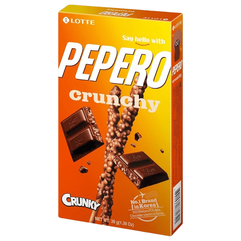 Pepero Knusprig 39 g