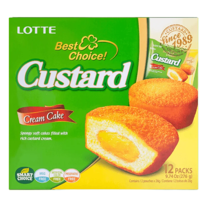 Lotte Sahne-Sahne-Torte 276 g