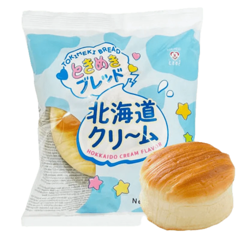Japanisches Brot Hokkaido Creme 70 g