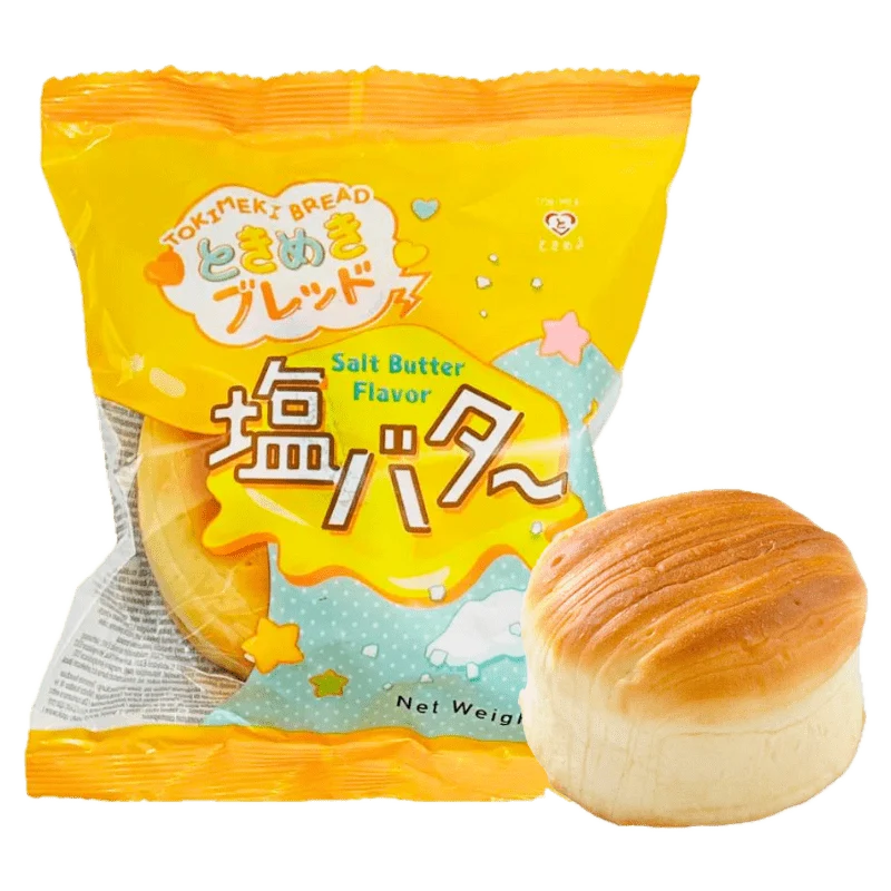 Japanisches Brot Salz Butter 70 g