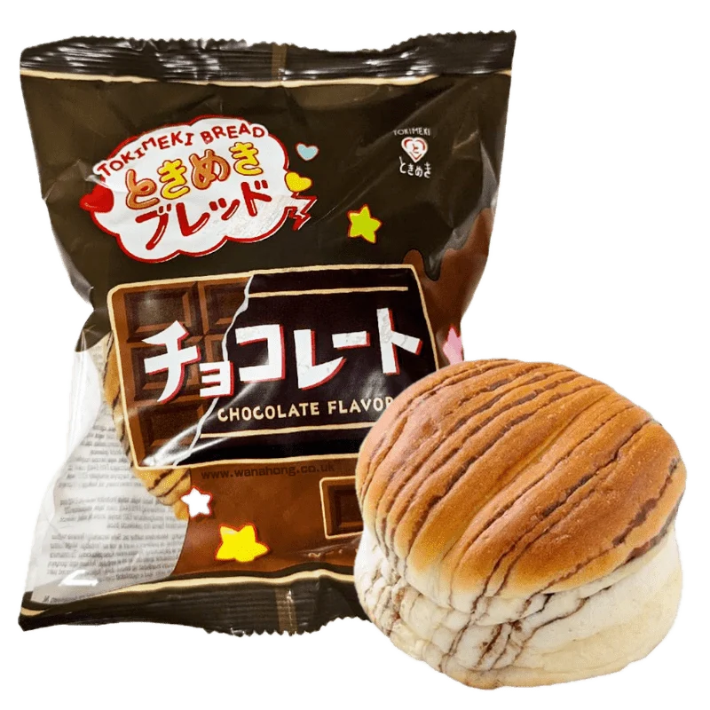 Japanbrot Schokolade 70 g