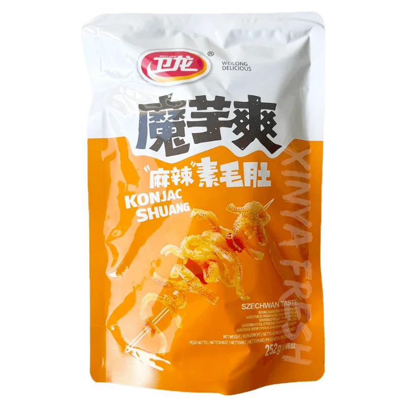 Konjac Shuang Sichuan 252 g