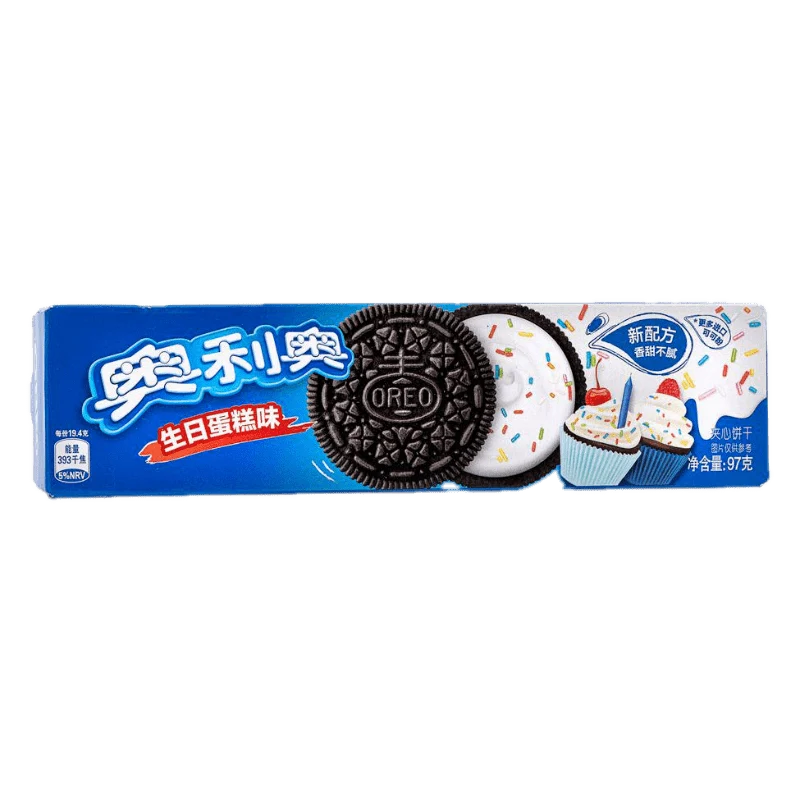 Oreo Geburtstagstorte China 97 g