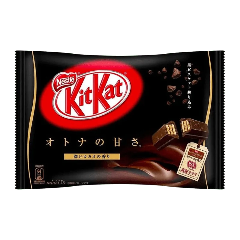 Kit Kat Dark Chocolate 135.6 g
