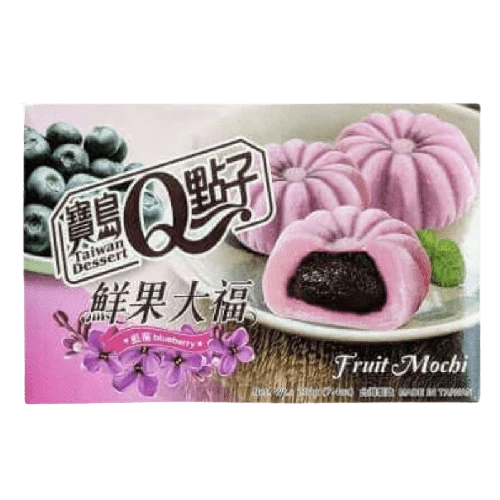 Mochi Heidelbeere 210 g