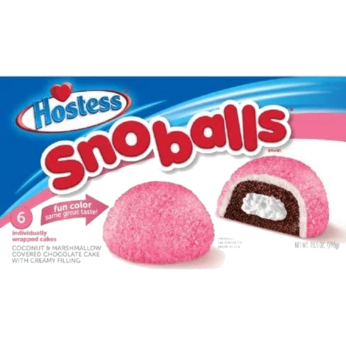 Hostess SnoBalls 298 g