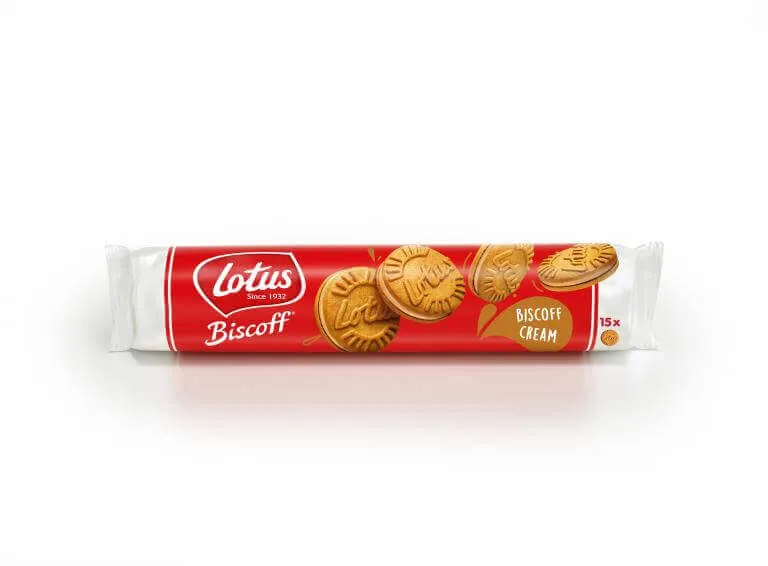 Lotus Biscoff Spekulatius Creme