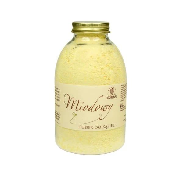 Korana Honey Bath Powder 400 g