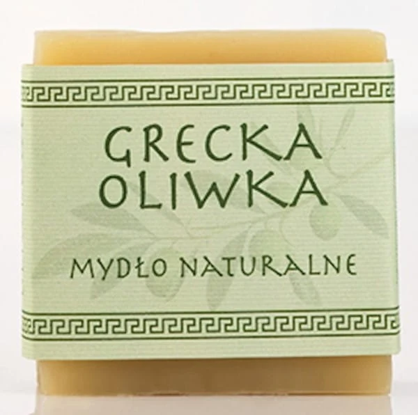 Savon naturel en pain d'olive 100g KORANA