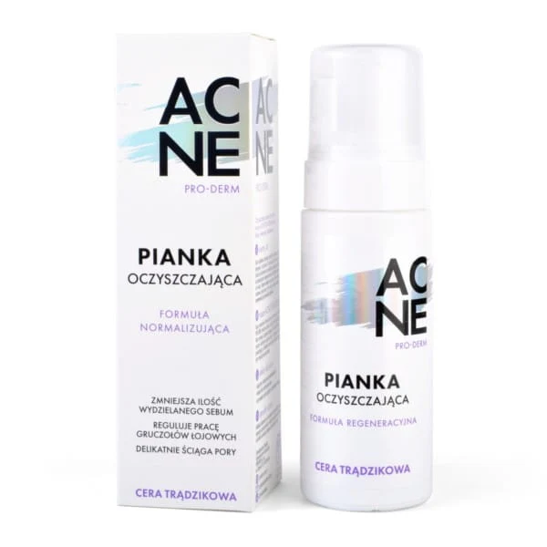 Acné pro-derm mousse 150 ml PROFARM