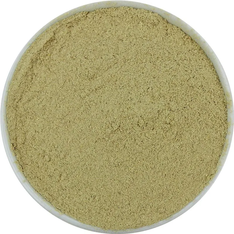 ASHWAGANDHA EN POUDRE BIOLOGIQUE (MATIÈRE PREMIÈRE) (20 kg)