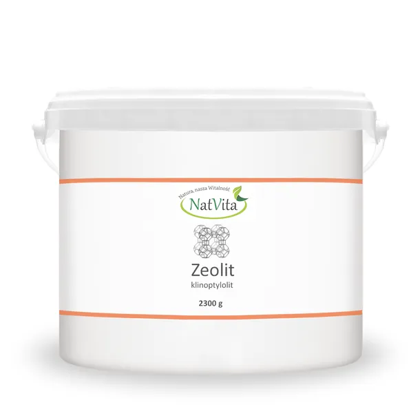 Zéolithe clinoptilolite 23 kg NATVITA