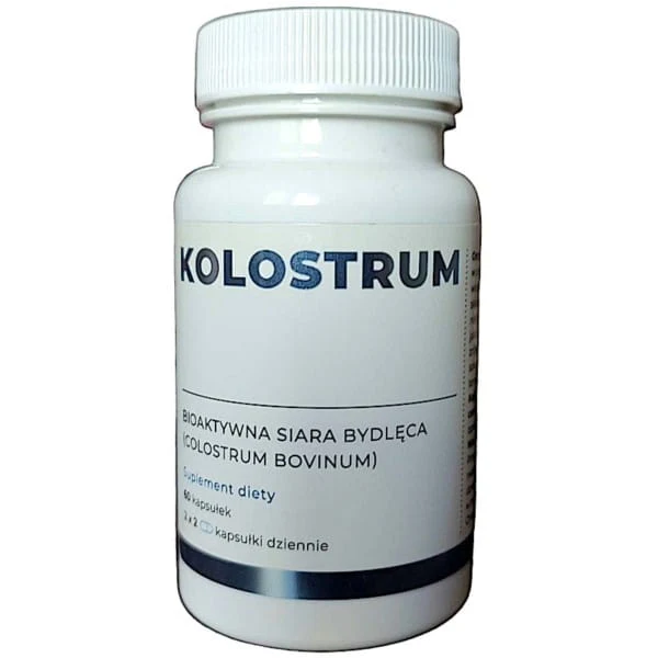 Visanto Colostrum 200 Mg 60 K immunité