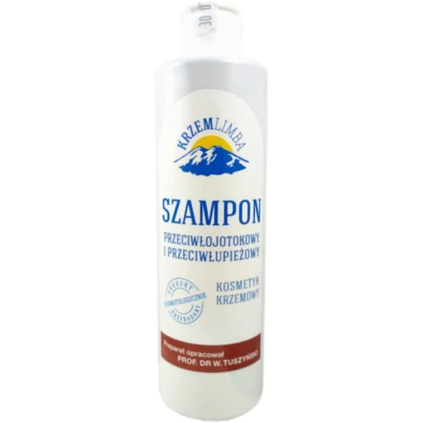 KRZEM LIMBA Shampooing anti-séborrhée 250 ml