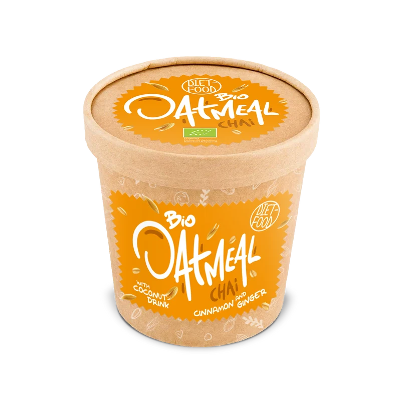 Bouillie de chai 70g ECO DIET - FOOD