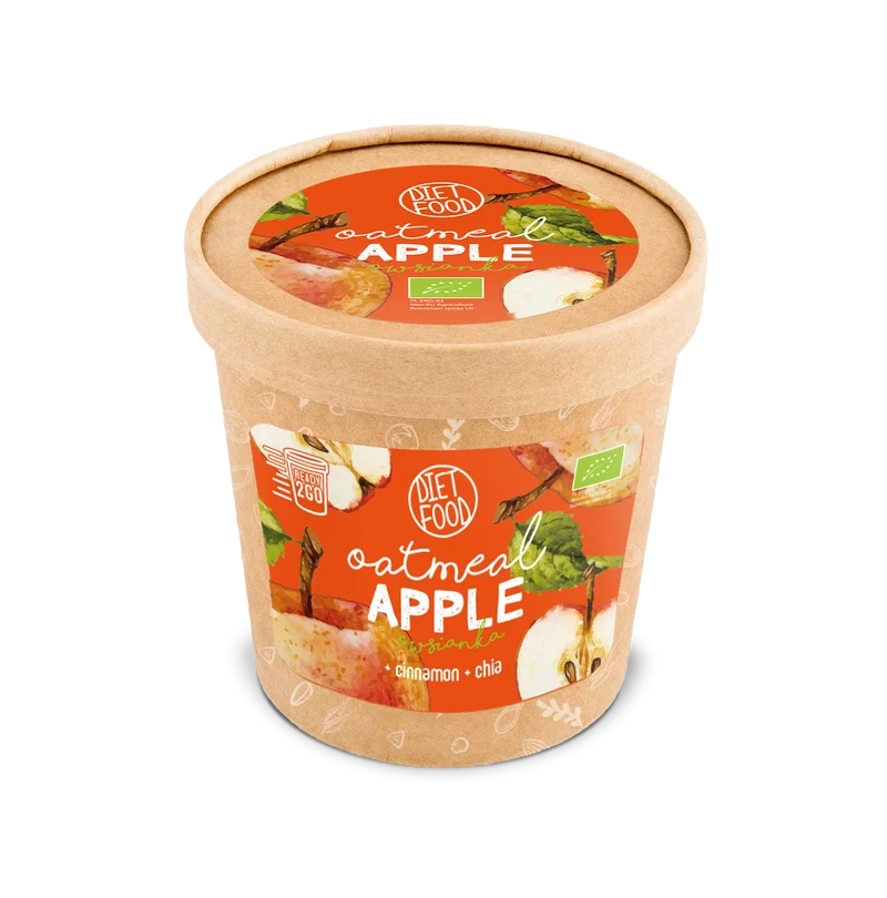 Gruau à la pomme 70g EKO DIET - FOOD