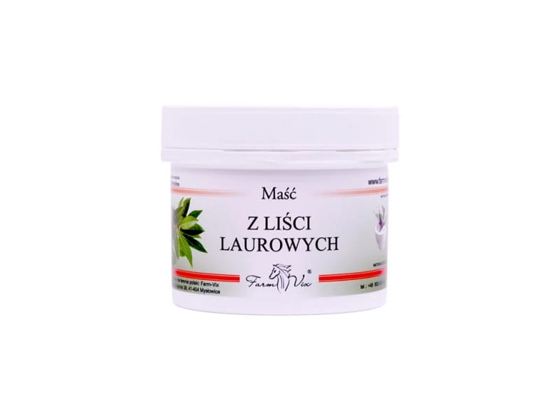 Pommade au laurier 150 ml FARM VIX