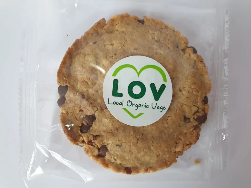 Biscuit cacahuète au chocolat 65g EKO LOCAL VEGE BIO