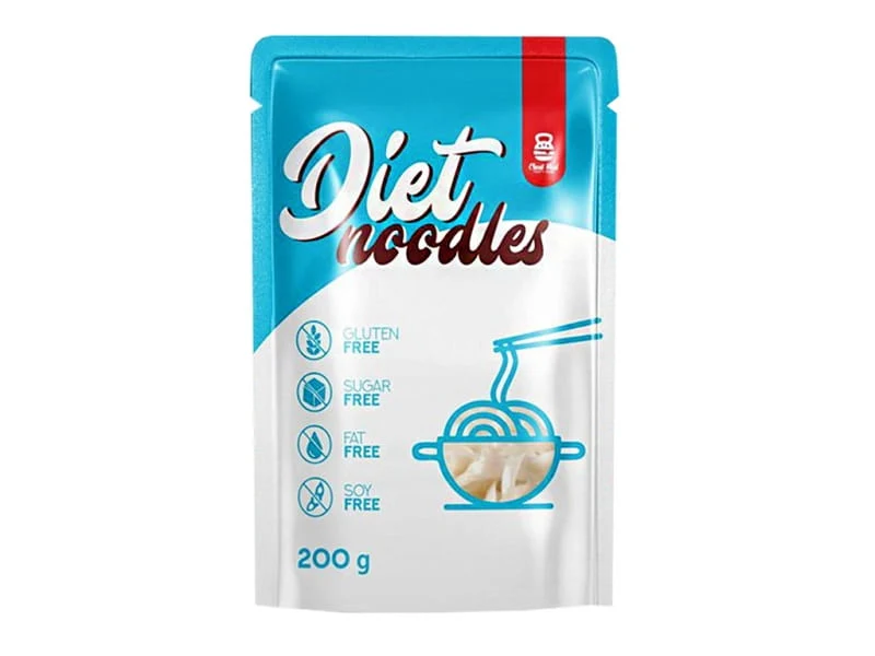 Nouilles diététiques 200g pâtes konjac CHEAT MEAL