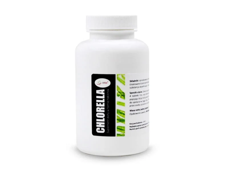 Chlorelle comprimés 250mg (400 comprimés 100g) VIVIO