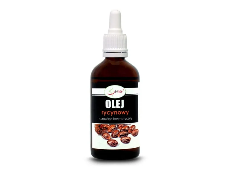 Huile de ricin 100ml VIVIO
