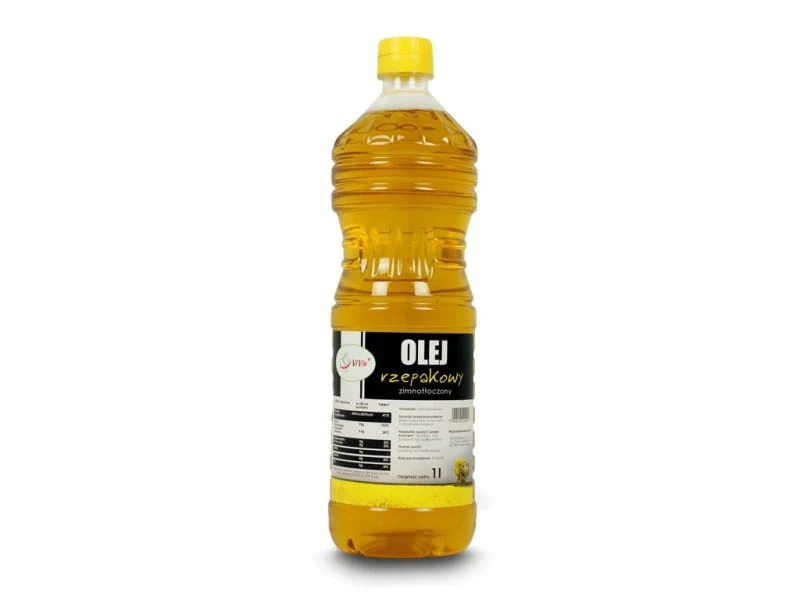 Huile de colza pressée à froid 1 litre VIVIO