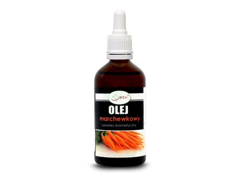 Huile de carotte 100 ml VIVIO