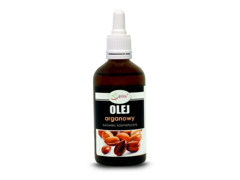 Huile d'argan pressée à froid 100 ml VIVIO