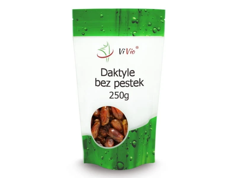Dattes 250g VIVIO