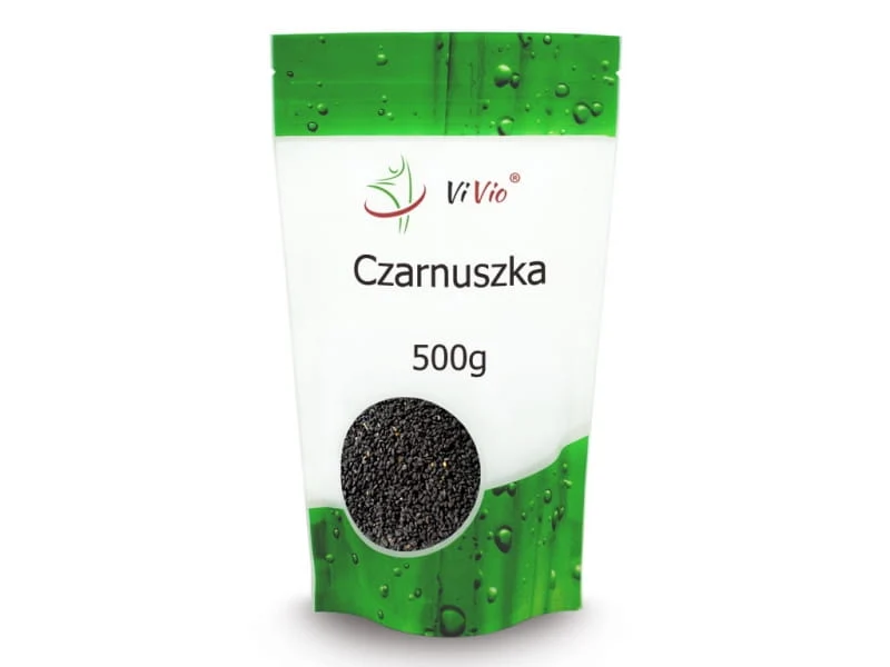 Graines de cumin noir 500g VIVIO
