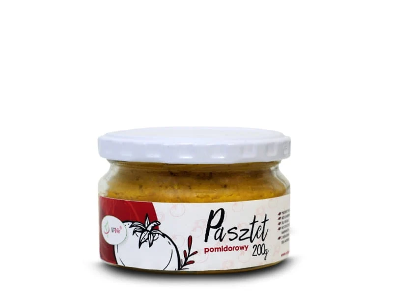Pâté de tomates 200g - VIVIO