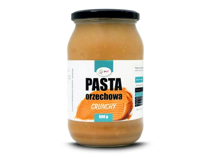 Pâte de noix croustillante 900g - VIVIO