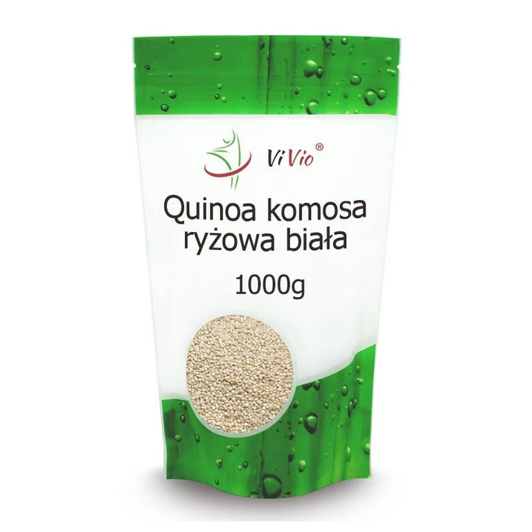 Quinoa blanc quinoa (zéro) 1000g - VIVIO