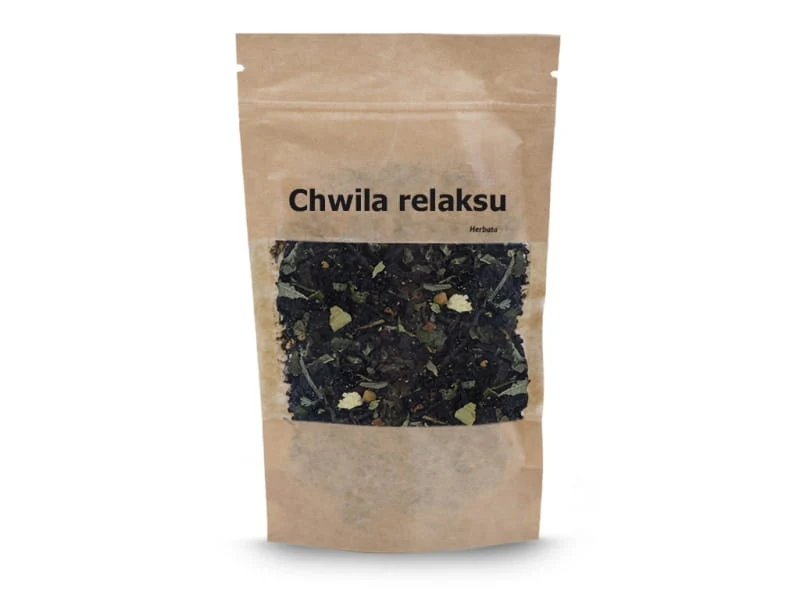 Thé Puerh un moment de détente 50g - VIVIO