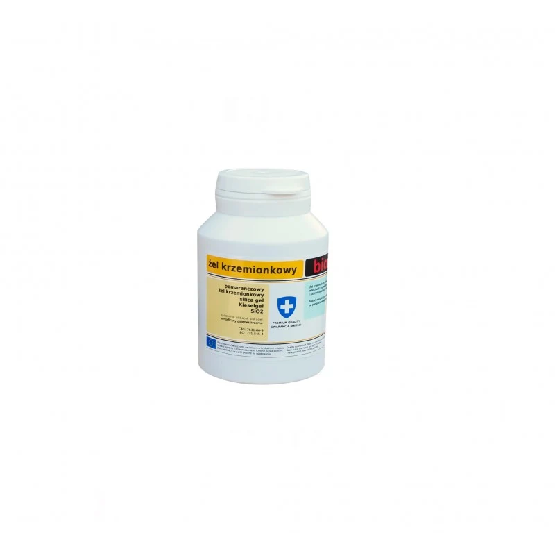 BIOMUS Orangen-Kieselgel 100 ml