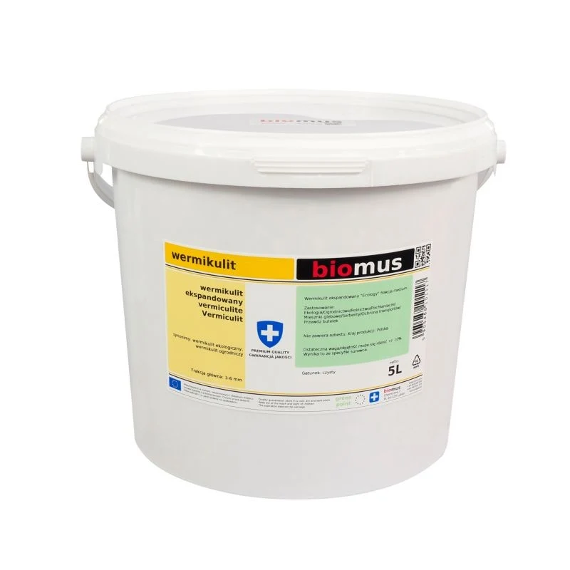 Premium expandiertes Vermiculit 5L
