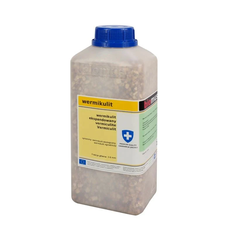 Premium expandiertes Vermiculit 1L