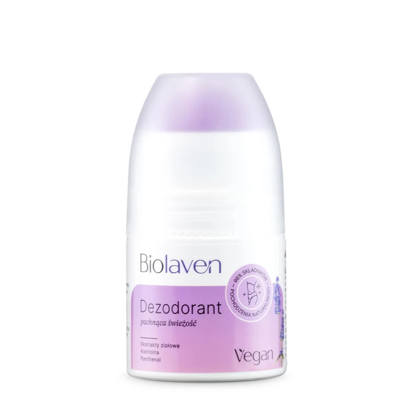 Déodorant BIOLAVEN 50ml