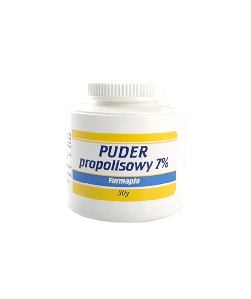 Propolis en poudre 7% 30g FARMAPIA