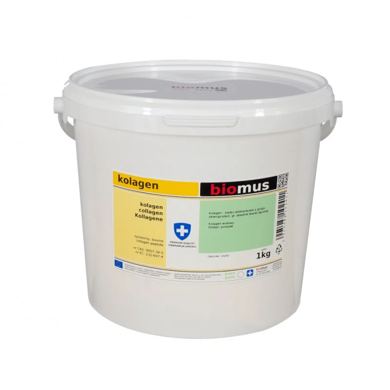 Rinderkollagen 1000 g