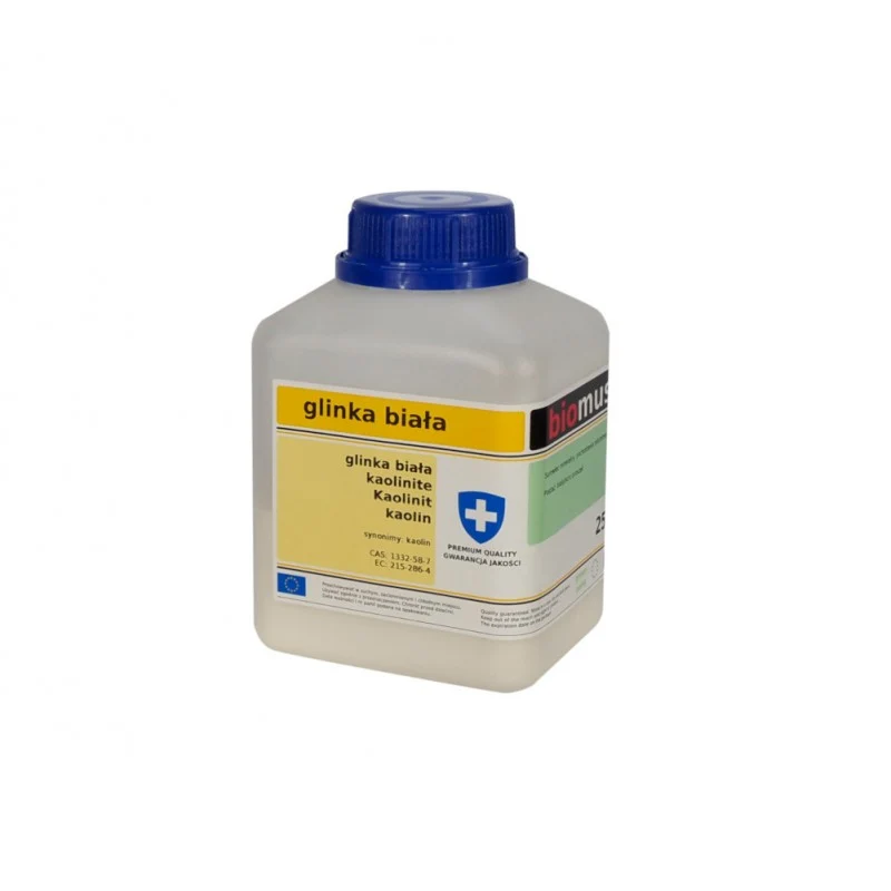 Weißer Ton (Kaolin) 250g
