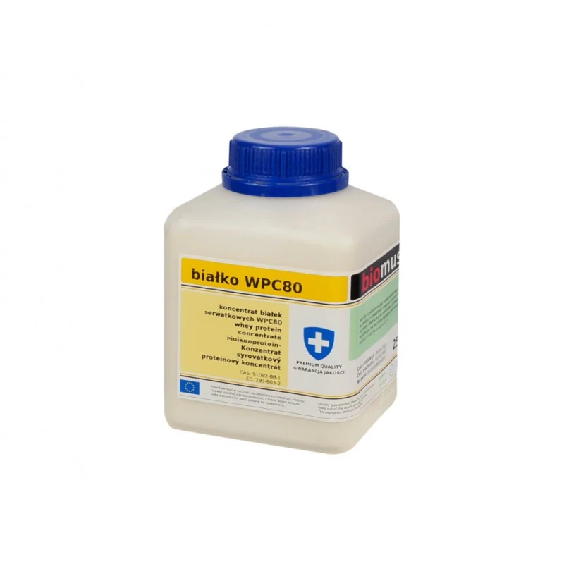 WPC 80 Protein 250g