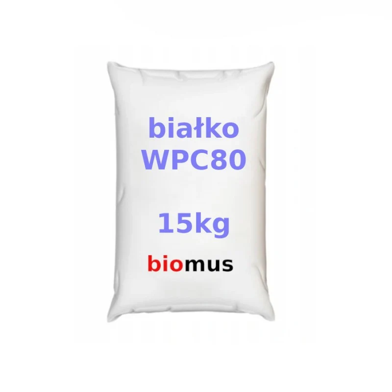 WPC 80 Protein 15kg