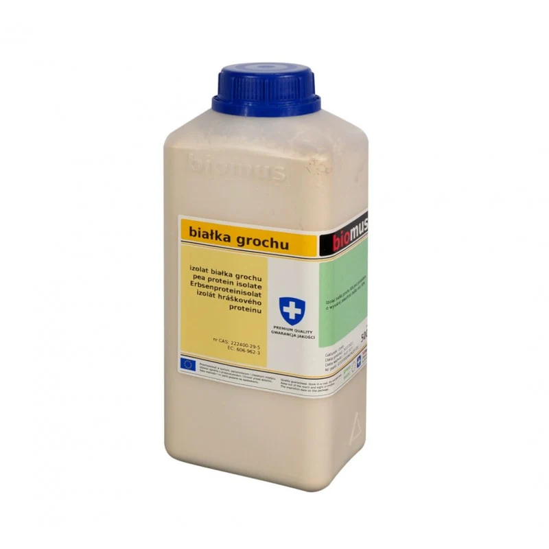Erbsenprotein 500g