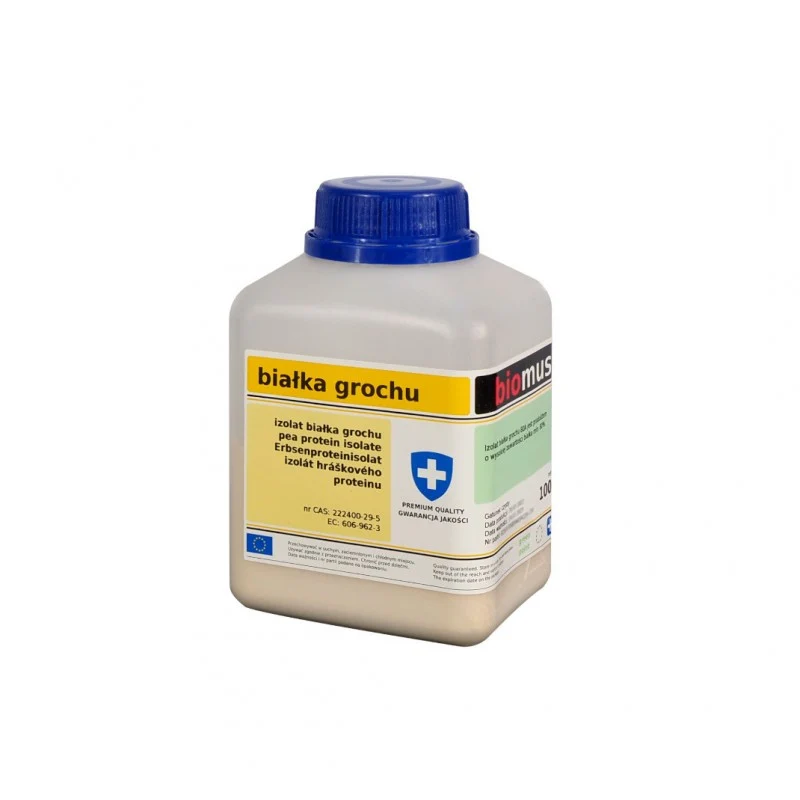 Erbsenprotein 250g