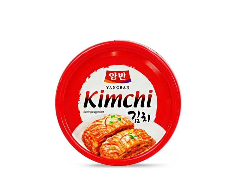 Choucroute kim chi 160g - VIVIO