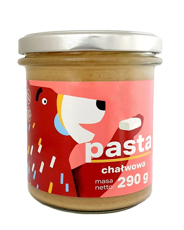 Pâte de Halva 290g CINQ CHANGEMENTS