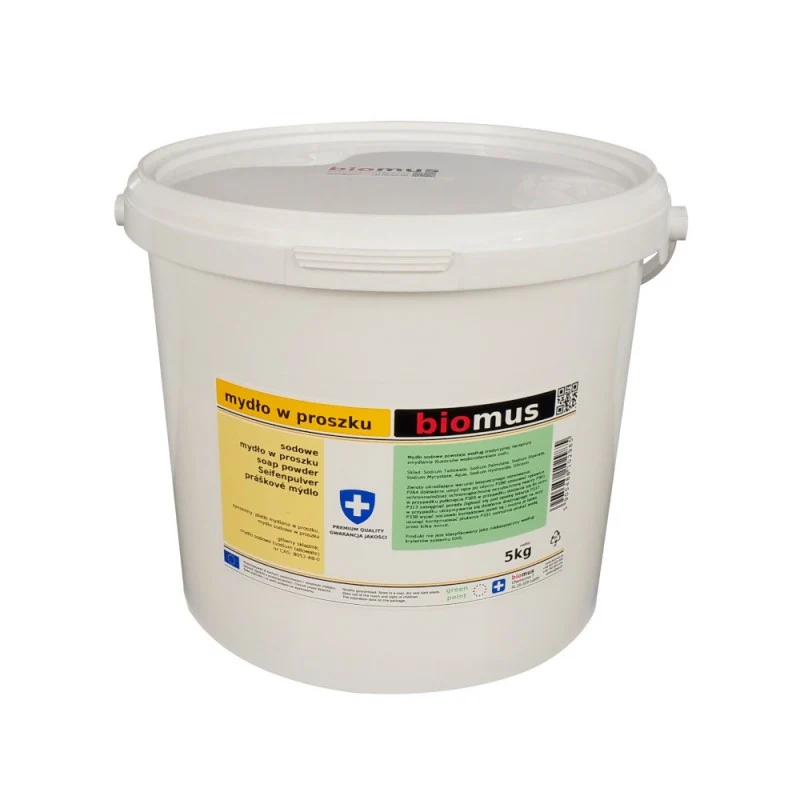 Seifenpulver - Seifenflocken 5Kg